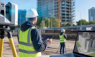Лазерное сканирование и BIM в изысканиях 2026 — технологии от ПромМир-Двн